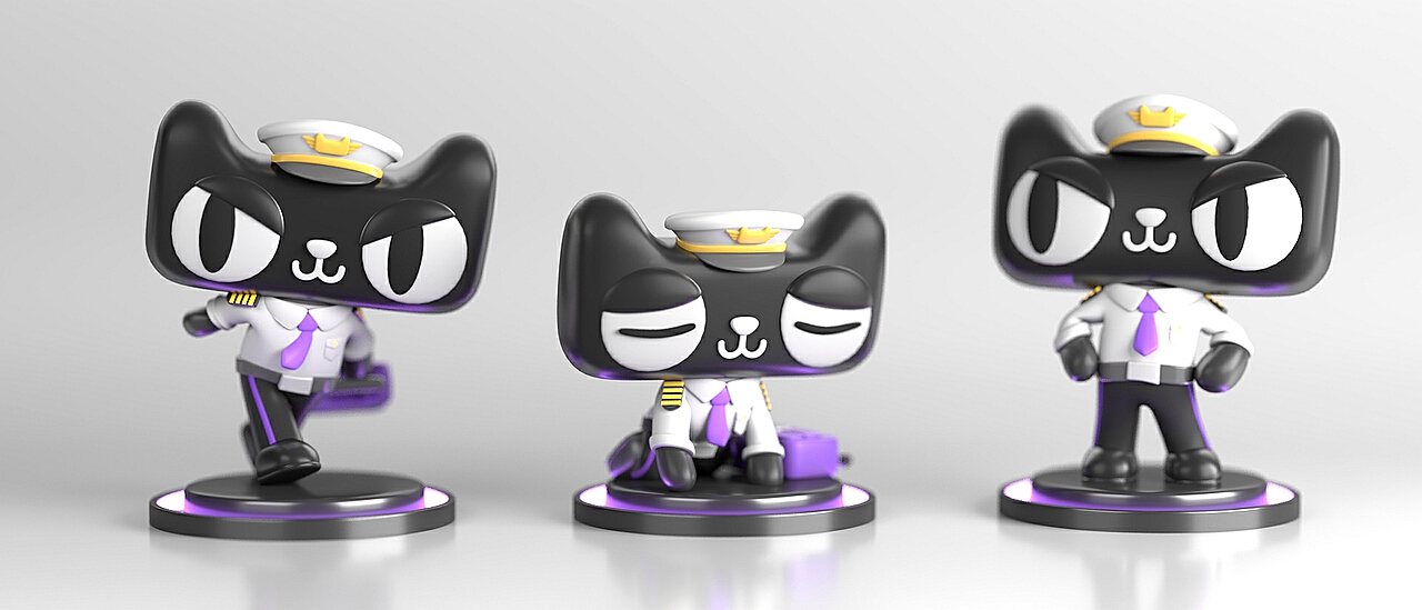 天貓國際IP集結(jié)號 玩轉(zhuǎn)動漫IP的跨界盛宴