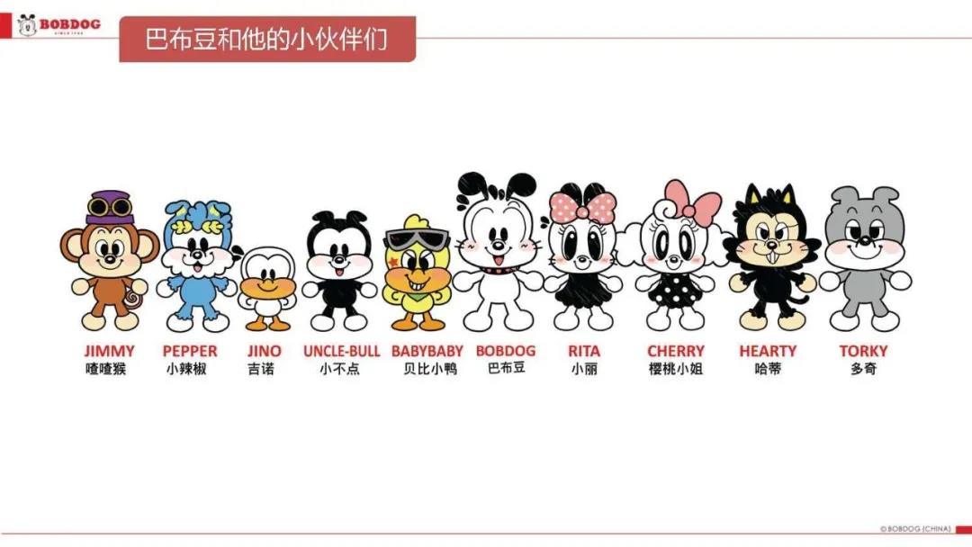 中國(guó)母嬰產(chǎn)品聯(lián)名IP排行榜