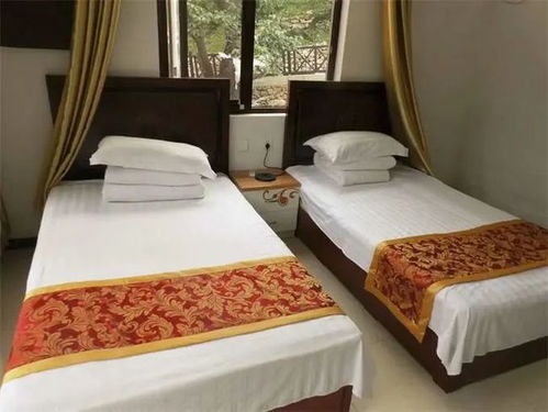 天津薊縣九山頂國華農家別墅 尋覓心安、愜意與自然之境