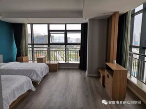 青創(chuàng)大廈 一站式商務(wù)生活解決方案——公寓住宿、會議培訓(xùn)與餐飲超市全覆蓋