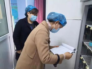 鄭州市高新區第一幼兒園順利通過餐飲服務食品安全示范店及明廚亮灶工程驗收