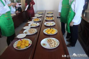 天祝縣婦聯勞務品牌培訓 餐飲服務培訓如火如荼，住宿服務同步提升